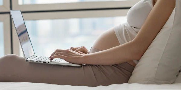 baja por maternidad
