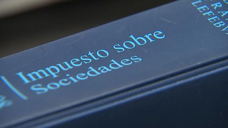 Cuáles son los impuestos sobre sociedades en España a pagar