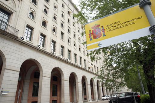 Ministerio de Trabajo, Migraciones y Seguridad Social